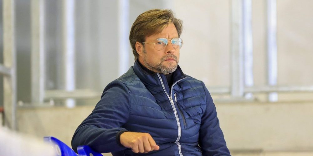 Tobias Abstreiter, Trainer der Deutschen U20-Nationalmannschaft, U20-WM
