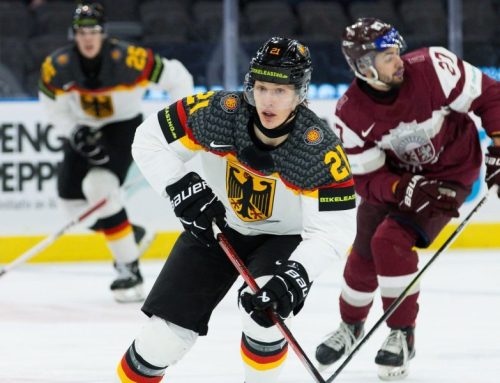 Die U20-Eishockey-WM 2026 – Alle Infos zur Junioren-Weltmeisterschaft