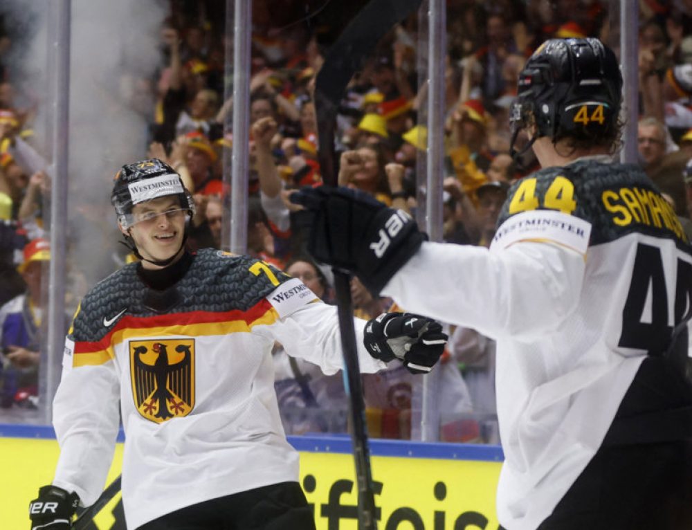 Die U20-Eishockey-WM 2026 - Alle Infos zur Junioren-Weltmeisterschaft ...