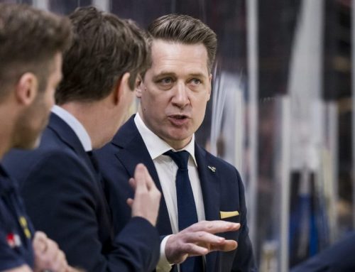 Schock für Schweden: Sam Hallam tritt als Nationaltrainer nach der Eishockey-WM 2026 zurück