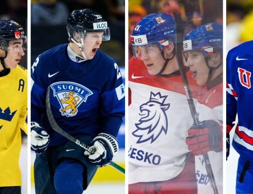 Die Playoffs der U20-Eishockey-WM 2026 – Deutschland in der Relegation