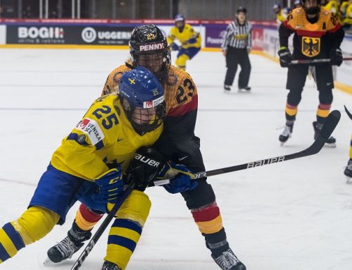 Eishockey-Winterolympiade 2026: Deutschlands Frauen verlieren gegen Schweden